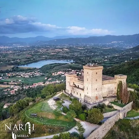 Narni.umbria Apartamento